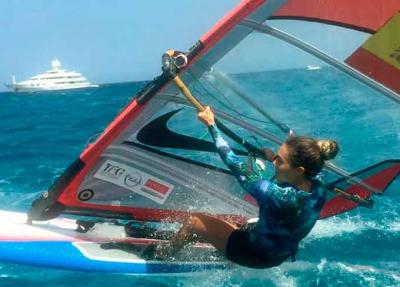 Blanca Manchón: "La medalla en el Europeo estará muy cara, pero vengo preparada Blanca Manchón: "La medalla en el Europeo estará muy cara, pero vengo preparada